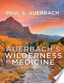 Auerbach S Wilderness Medicine E Book