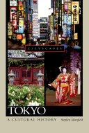 Read Pdf Tokyo A Cultural History