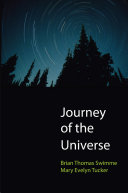 Journey of the Universe pdf