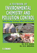 Read Pdf A Textbook of Environmental Chemistry and Pollution Control