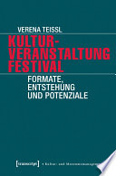 Kulturveranstaltung Festival