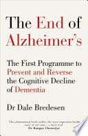 The End Of Alzheimer S