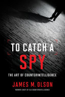 Read Pdf To Catch a Spy