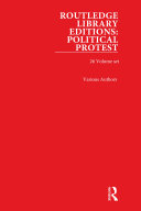 Read Pdf Routledge Library Editions: Political Protest