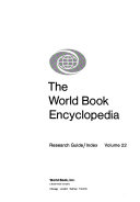 The World book encyclopedia