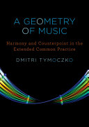 A Geometry of Music