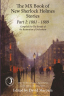 Read Pdf The MX Book of New Sherlock Holmes Stories Part I