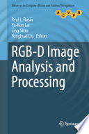Rgb D Image Analysis And Processing