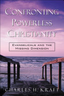 Read Pdf Confronting Powerless Christianity