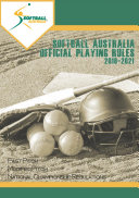 Read Pdf 2018-21 Official Softball Playing Rules