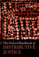 Read Pdf The Oxford Handbook of Distributive Justice