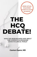 The Hcq Debate 