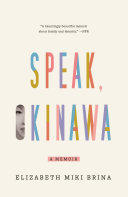 Speak, Okinawa pdf