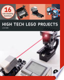 High Tech Lego Projects