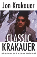 Read Pdf Classic Krakauer