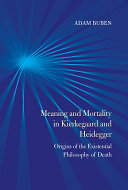 Read Pdf Meaning and Mortality in Kierkegaard and Heidegger