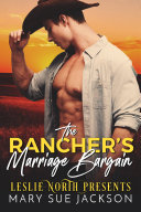 Read Pdf The Rancher's Marriage Bargain