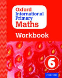 Oxford International Primary Maths Workbook 6