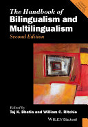 Read Pdf The Handbook of Bilingualism and Multilingualism