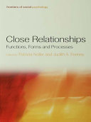 Read Pdf Close Relationships