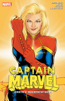 Read Pdf Captain Marvel