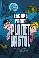 Read Pdf Escape from Planet Yastol