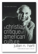 A Christian Critique of American Culture pdf