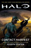 Read Pdf Halo: Contact Harvest