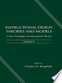 Instructional Design Theories And Models