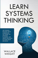 Learn Systems Thinking