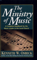 Read Pdf The Ministry of Music