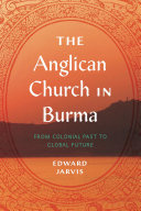 Read Pdf The Anglican Church in Burma