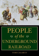 Read Pdf People of the Underground Railroad: A Biographical Dictionary