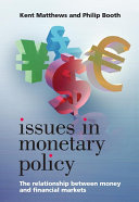 Issues in Monetary Policy pdf