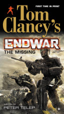 Read Pdf Tom Clancy's EndWar: The Missing