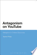 Antagonism On Youtube book