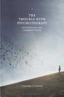 Read Pdf The Trouble with Psychotherapy