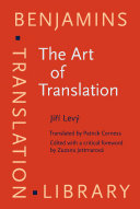 Read Pdf The Art of Translation