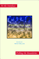 Read Pdf Promoting and Producing Evil