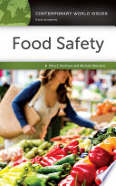 Food Safety A Reference Handbook 3rd Edition