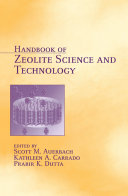 Read Pdf Handbook of Zeolite Science and Technology