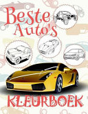  Beste Auto S Kleuring Kinderen Auto S Kleurboek Cars Coloring Book Young Boy