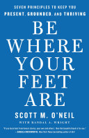 Be Where Your Feet Are Book