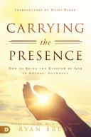 Read Pdf Carrying the Presence