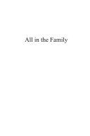 Read Pdf All in the Family