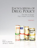 Read Pdf Encyclopedia of Drug Policy