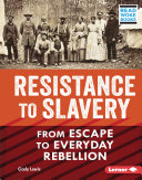 Read Pdf Resistance to Slavery