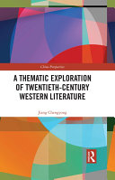 Read Pdf A Thematic Exploration of Twentieth-Century Western Literature
