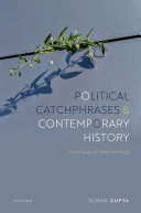 Read Pdf Political Catchphrases and Contemporary History