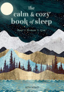 Read Pdf The Calm and Cozy Book of Sleep